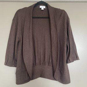 Women's Ann Taylor LOFT Cardigan Size Small